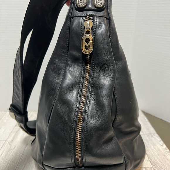 Milano Orlandi Genuine Leather Black - Picture 5 of 16